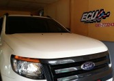 2014 Ford Ranger 3.2L on Dyno at Ritter Performance Tuning Thailand