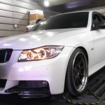 BMW 320d Remaped at RPT Thailand