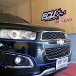 Chevrolet Captiva-VCDI AW Don dyno at RPT Thailand