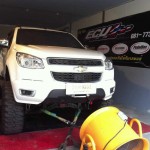 Chevrolet Colorado-2.8 ecu remap