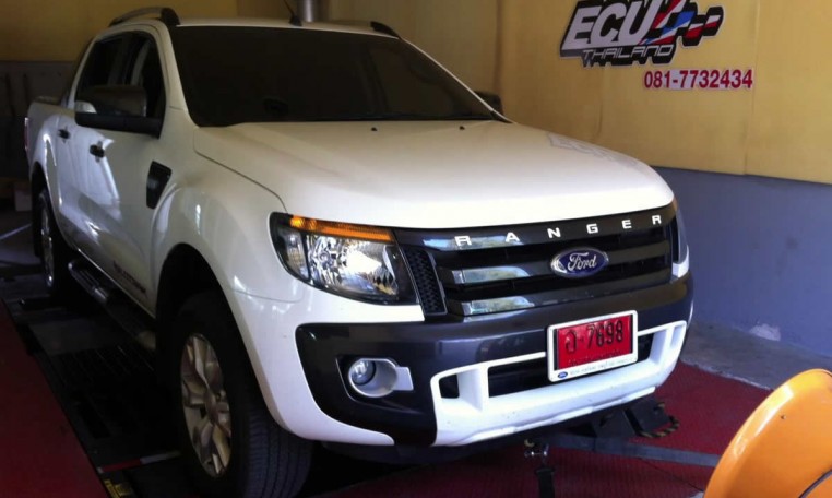 Ford Ranger T6 3.2L ECU Remap