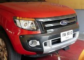 2014 Ford Ranger T6 3.2L on dyno at RPT Thailand