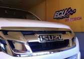 Isuzu 2.5 D-Max 2012 front