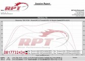 Land Rover ECU Remapping results