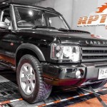 Land Rover ECU Test ay RPT Thailand