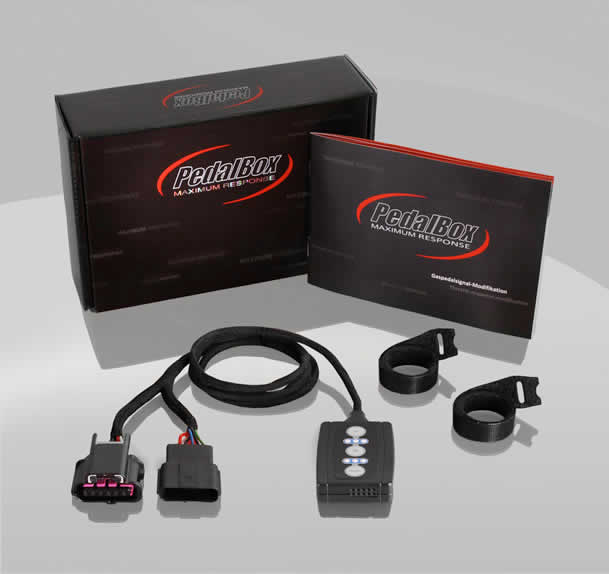 PedalBox Accessories Thailand include the all new PedalBox 3S installation kit