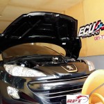 Peogeot RCZ 2013 at RPT Thailand for ECU Remapping