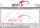 Ford Ranger 3.2 2014 ECU remapping resuts at RPT Thailand