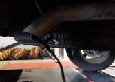 2014 Ford Ranger 3.2L Exhaust at Ritter Performance Tuning