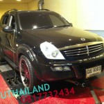 Ssang Yong Rexton 2.7 ecu remap