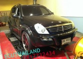 Ssang Yong Rexton 2.7 ecu remap