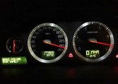 Volvo S60 D5 speedo