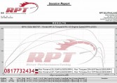 2007 BMW 520d E60 ecu remapping results at RPT Thailand