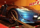 2010 Nissan 370Z Fairlady ECU Remapped at Ritter Performance Tuning Thailand