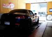 2011 BMW Z4 E89 2.3i at Ritter Performance Tuning Thailand