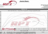 2013 BMW 320d F30 ecu remapping results