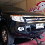 2013 Ford Ranger 2.2mt on dyno for ecu remap