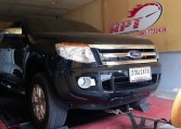 2013 Ford Ranger 2.2mt on dyno for ecu remap