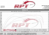 BMW 325d F30 ecu remap results at Ritter Performance tuning Thailand