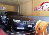 BMW Z4 E89 2.3i at Ritter Performance Tuning Thailand for ECU Remapping