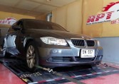 2006 BMW 320I E90 at Ritter Performance Tuning Thailand for ECU Remapping