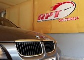 2006 BMW 320I E90 on dyno at Ritter Performance Tuning Thailand