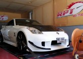 2002 Nissan 350Z DE 3.5L