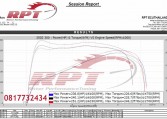 Nissan 350Z DE 3.5L ecu remap results