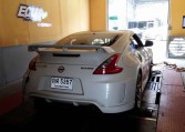 Nissan 370Z Nismo at Ritter Performance tuning Thailand