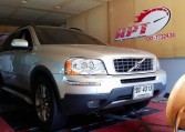 2007 Volvo XC90 on dyno for ecu remapping at Ritter Performance Tuning Thailand