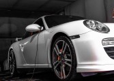 2010 Porsche-carrera 4S engine remapping