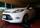 2011 Ford Fiesta at RPT ECU Thailand for Remapping